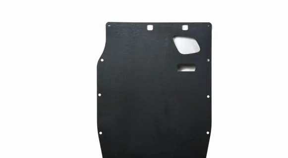 Iveco Daily 6th gen Front door card panel trim 5801987430