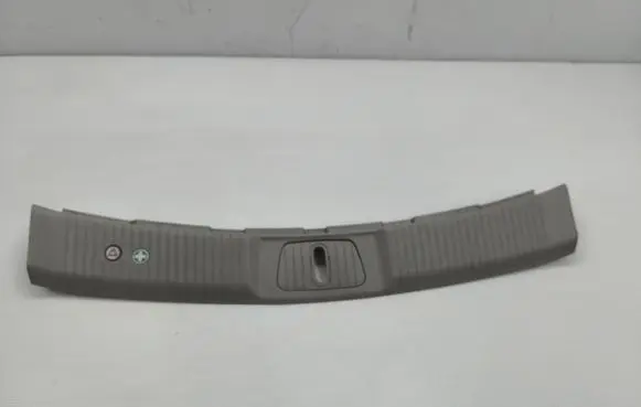 Opel Antara Trunk/boot sill cover protection 