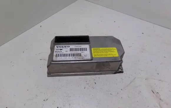Volvo XC70 Airbag control unit/module P30667469 0285001655