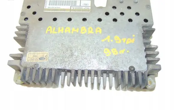 Seat Alhambra (Mk1) Sound amplifier 94GP18B849A