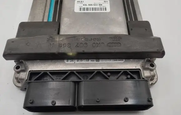 Audi A5 8T 8F Engine control unit/module 03L906022NN 48319522