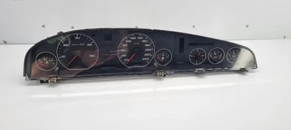 Audi A6 S6 C4 4A Speedometer (instrument cluster) 4A1919033HG 4A0919271B