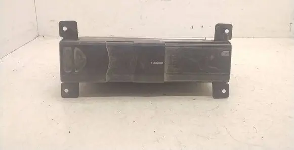 CD/DVD changer