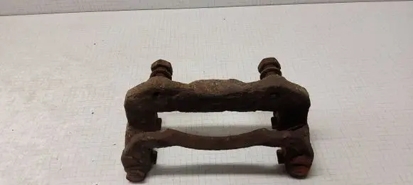 Opel Frontera B Front Brake Caliper Pad/Carrier 