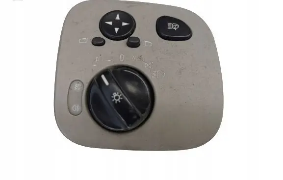 Mercedes-Benz C W203 Light switch A2035450904