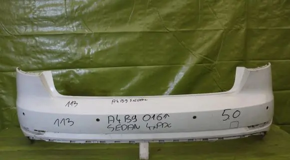 Audi A4 S4 B9 Front bumper