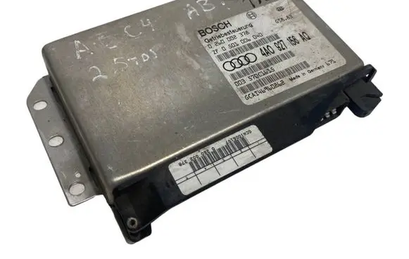 Audi A6 S6 C4 4A Gearbox control unit/module 4A0927156AQ 0260002378 0501006040