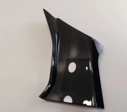 Nissan Leaf II (ZE1) Rear side glass trim 788765SK0A
