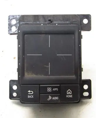 Mitsubishi Eclipse Cross Head unit multimedia control 8616A049