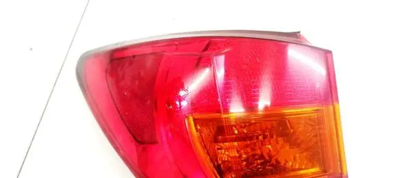 Lexus IS 220D-250-350 Rear/tail lights