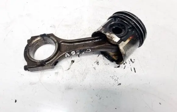 Mazda 5 Piston with connecting rod 5c6l