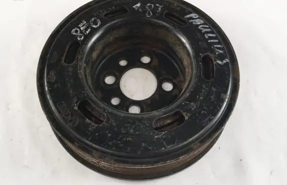 Audi A4 S4 B6 8E 8H Crankshaft pulley 06A105243E