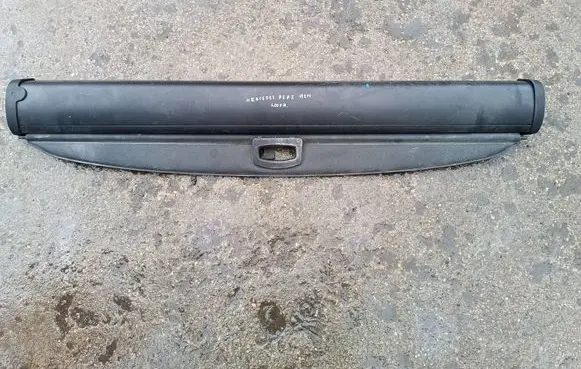 Mercedes-Benz E W211 Parcel shelf load cover 
