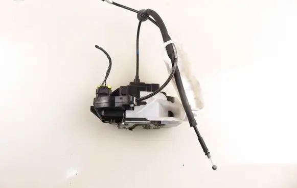 Rear door lock