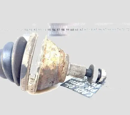Volkswagen Caddy Front driveshaft