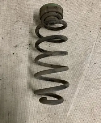 Audi A6 S6 C7 4G Rear coil spring 8K0512141E