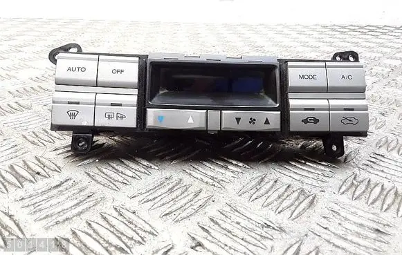 Honda FR-V Climate control unit 79600sjhg41 79620sjdg520m1