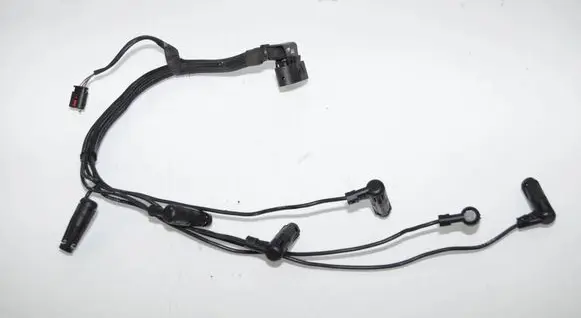 BMW 5 GT F07 Glow plug wires 7808257 12517808257