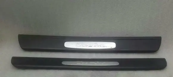 Porsche 911 997 sill trim set (inner) 997551303