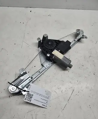 Opel Omega B2 Rear door window regulator with motor 90520249