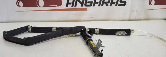 Nissan Qashqai Airbag deployment crash/impact sensor AYJD0126080525 2235263 985P1JD00B