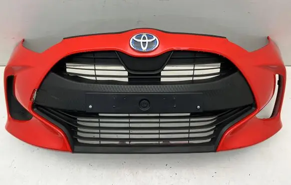 Toyota Yaris XP210 Front bumper