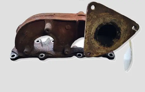 Citroen C5 Exhaust manifold