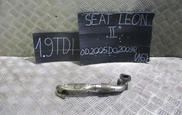 Seat Leon (1P) EGR valve line/pipe/hose