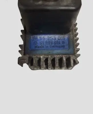 Opel Zafira B Glow plug pre-heat relay 51299014B 55353011