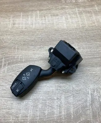 BMW 5 E60 E61 Indicator stalk 6924103I 01106720