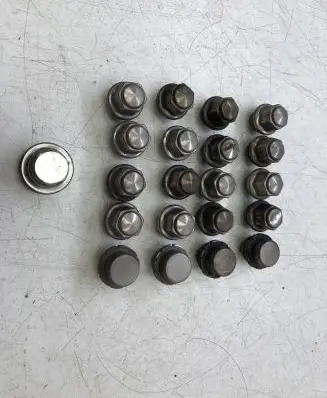 Ford Puma Nuts/bolts 