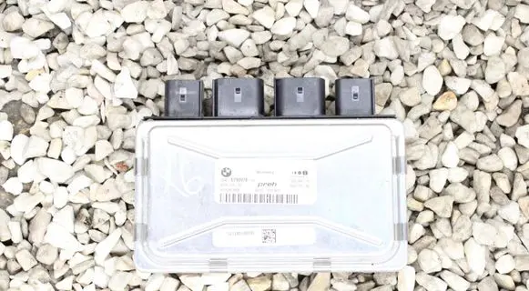 BMW X6 E71 Steering rack control module 6790978 6854033