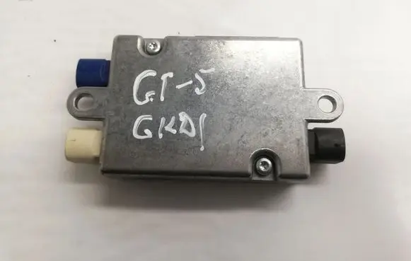 BMW 5 GT F07 USB control unit 9123739