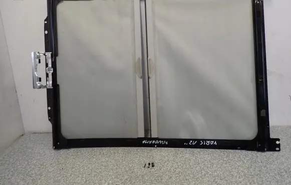 Toyota Yaris Sun visor 28270-20VX0