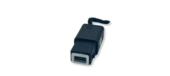Citroen C4 III e-C4 USB socket connector 98217039DX 47846 9824334377