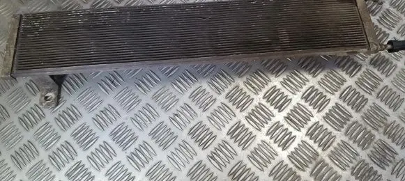 Ford Galaxy Fuel cooler (radiator) 7m0201898a 7m0203571a