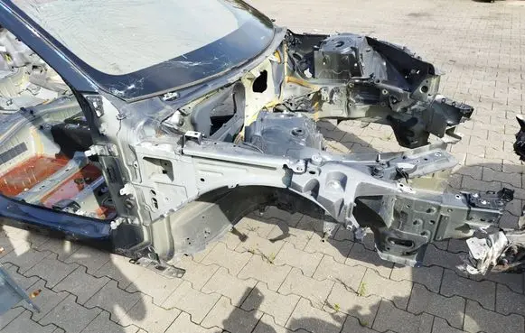 Volvo V60 Front quarter panel 