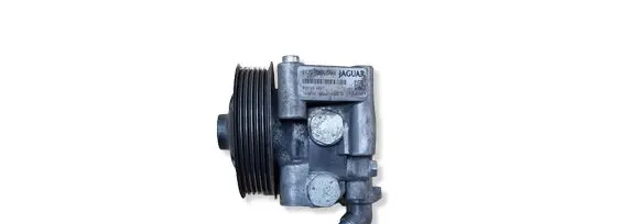 Jaguar XF X250 Power steering pump 9X233A696AA