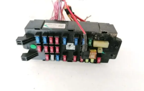 Chevrolet Epica Fuse box set AK62078