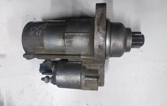 Audi A3 S3 8P Starter motor 02M911023N 050407 244TES