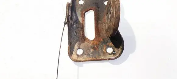Peugeot 3008 I Bracket in trunk/boot 