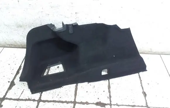 BMW 7 G11 G12 Trunk/boot side trim panel 7344685 51477344685