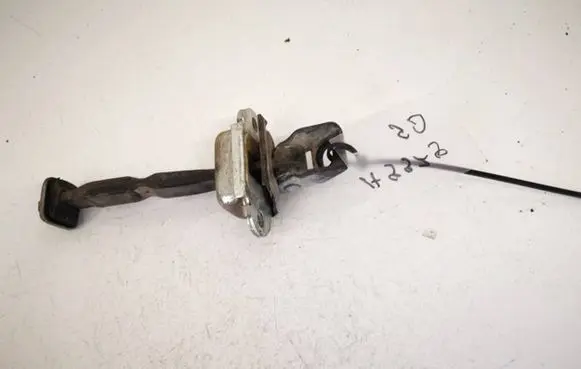 Volkswagen Golf VI Rear door check strap stopper