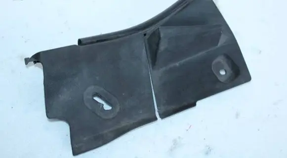 Toyota Verso Fender end trim 538680F020
