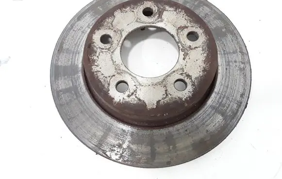 Mazda 3 I Rear brake disc
