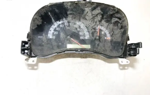 Fiat Punto (176) Speedometer (instrument cluster)