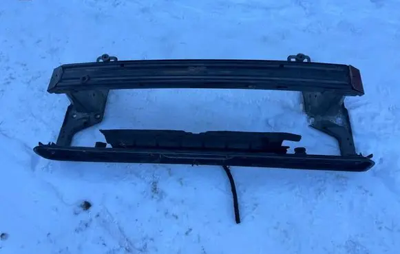 Ford Mondeo MK V Front bumper cross member 8522420001