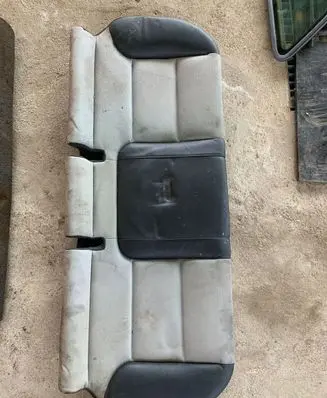 Audi A3 S3 8P Rear seat 8P3885375E 8330426A
