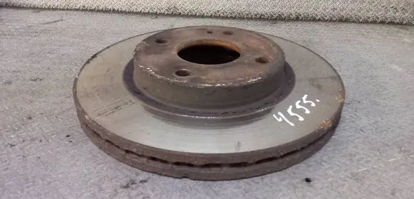 Ford Fiesta Front brake disc 