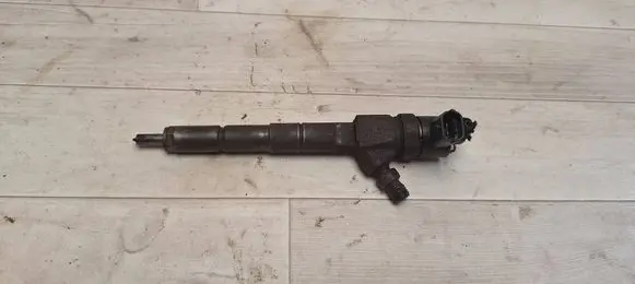 Opel Insignia A Fuel injector 044510327